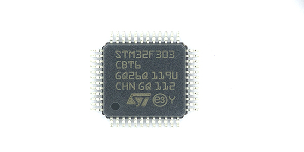 STM32F303CBT6 处理器芯片介绍-蜜柚下载电子