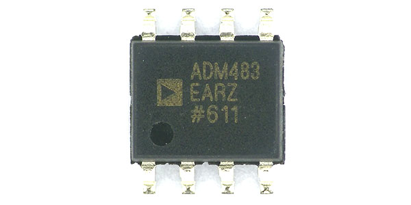 ADM483接口RS-485器件介绍-蜜柚下载电子